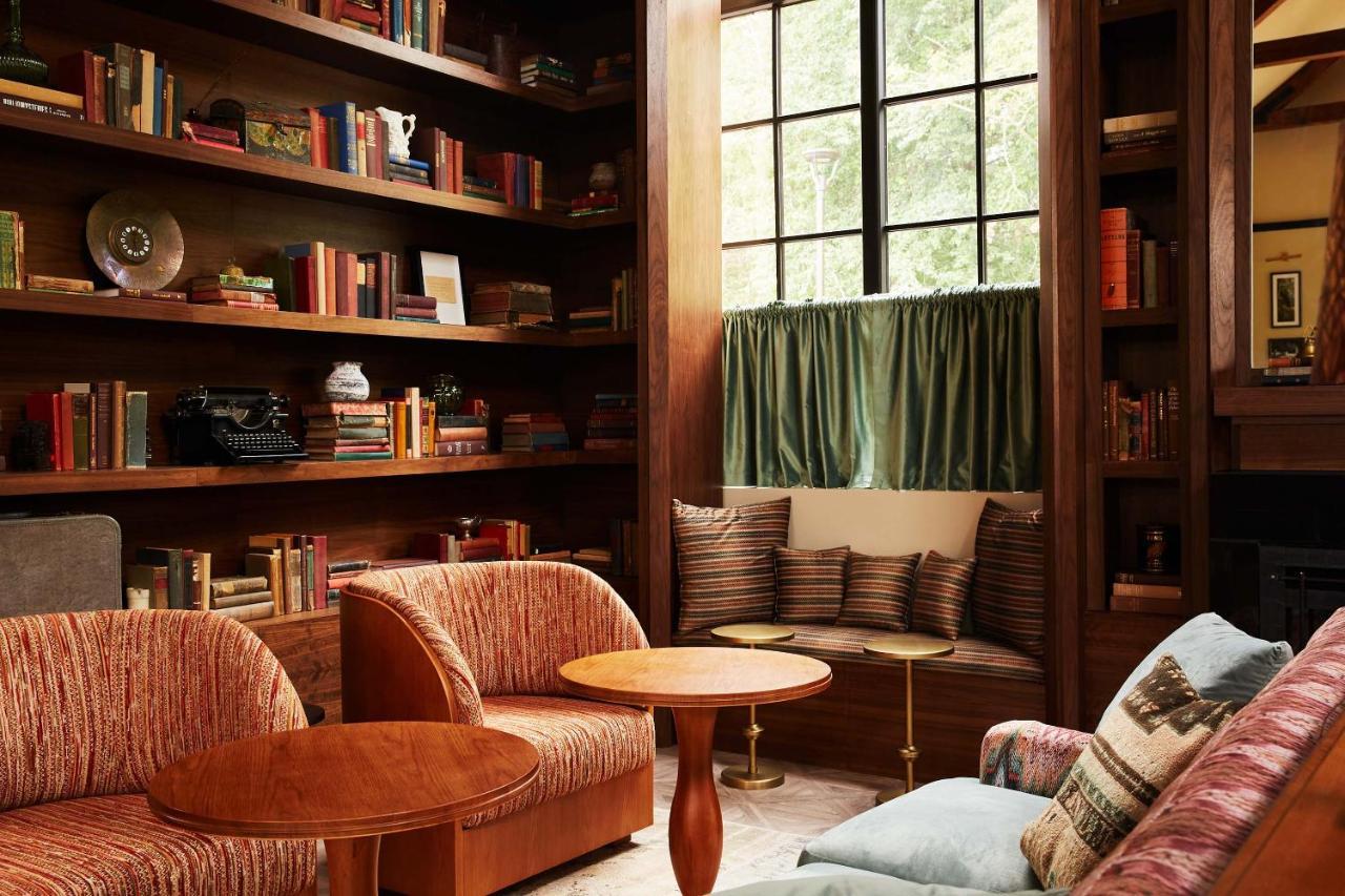 Berkshires Untold Hotel Lenox Luaran gambar