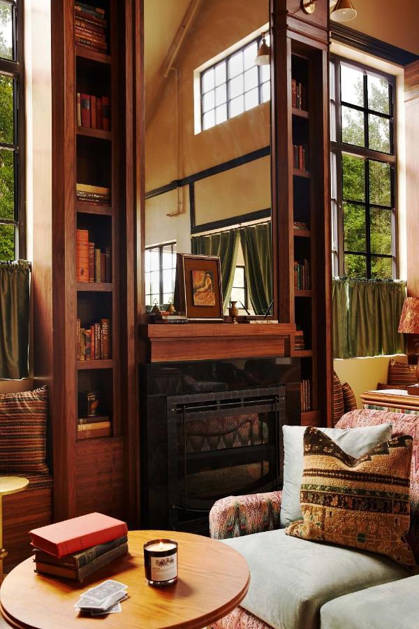 Berkshires Untold Hotel Lenox Luaran gambar