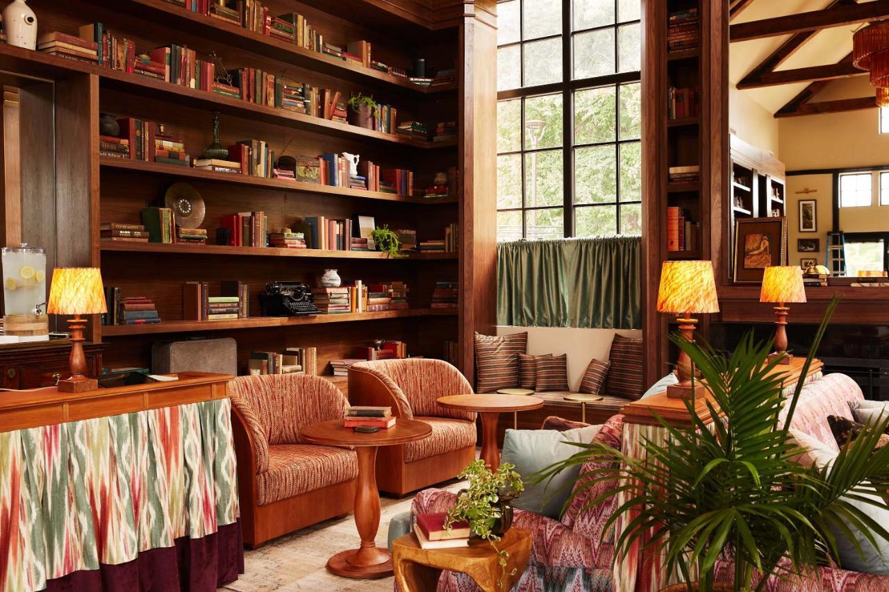 Berkshires Untold Hotel Lenox Luaran gambar