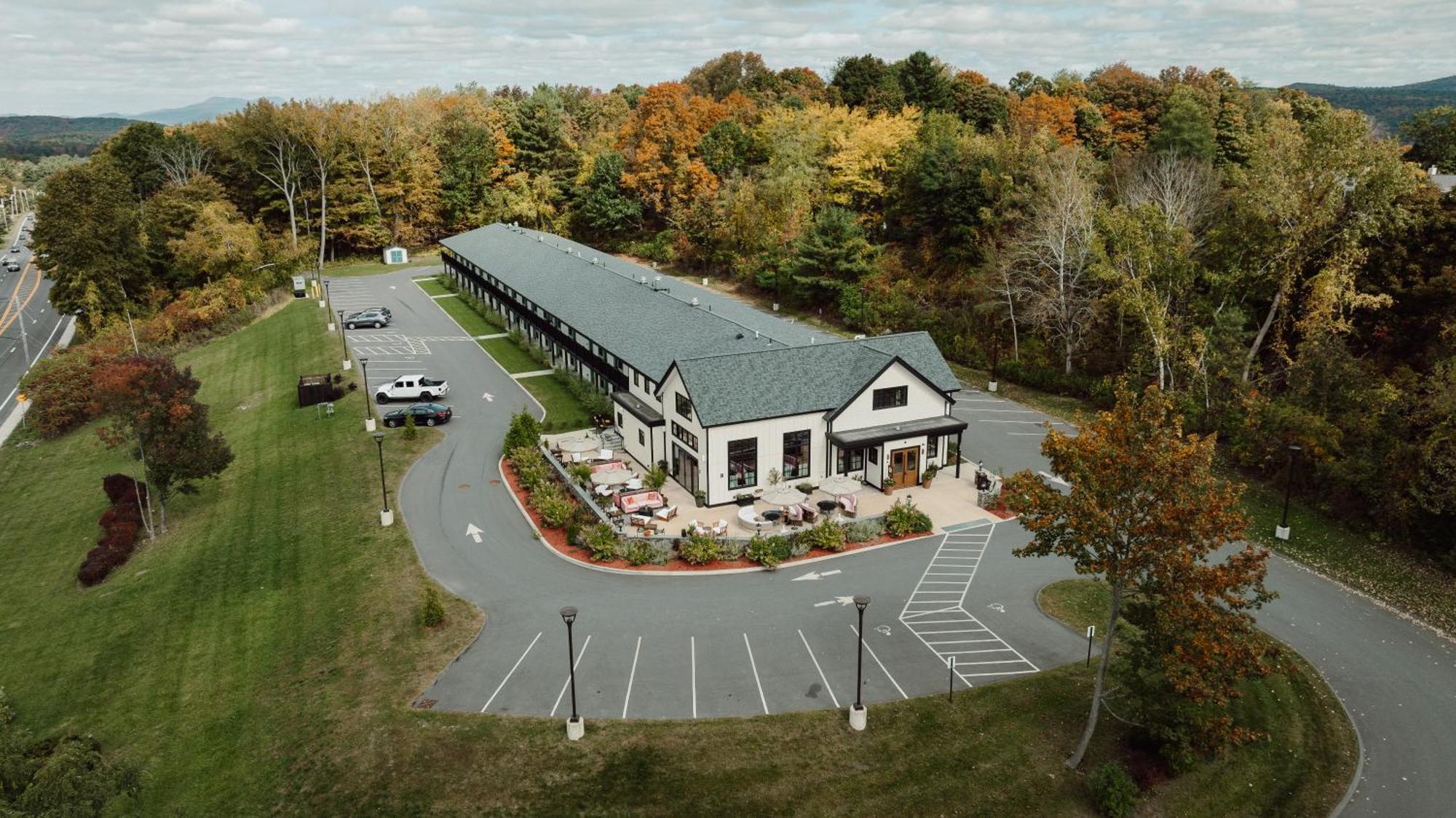 Berkshires Untold Hotel Lenox Luaran gambar